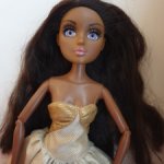 Шоколадка Мокси тинз Бижу ООАК (Moxie teenz)