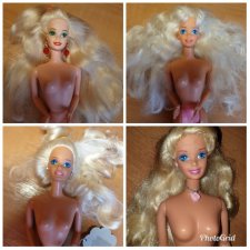 Куклы Барби 90-х, в отличном состоянии,  нюд. Barbie
