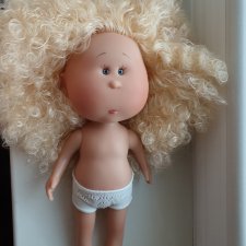 Булочка Мия (Mia) от Nines D'Onil