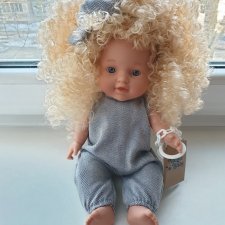 Кукла испанская Magic  baby от Ламаджик (Lamagik)