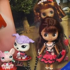 Маленькие Блайзочки^^