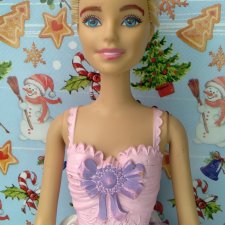 Моя Барби (счастливая бедняжка)