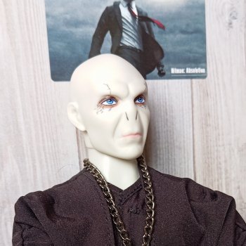 Брутал Володька)