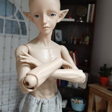 Позирование с Resinsoul