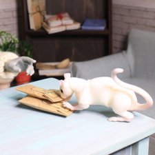 Крысьтофер помогает