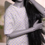 Пижама слим МСД