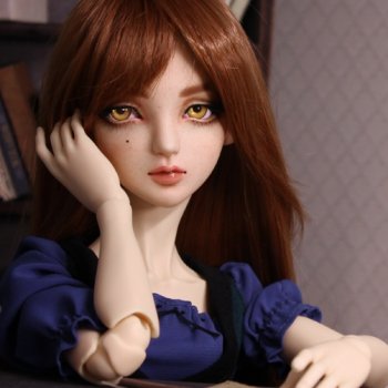 В новом цвете