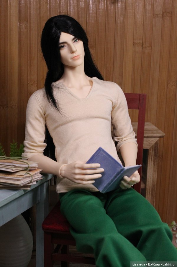 Позвольте представить, Бран | Бэйбики Позвольте представить, Бран (фото 5)