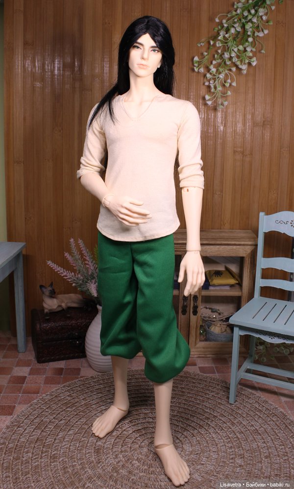 Позвольте представить, Бран | Бэйбики Позвольте представить, Бран (фото 2)