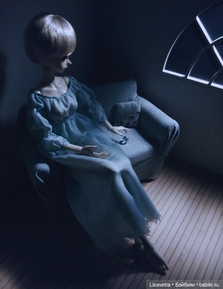 Лунное дитя — Куклы Soom (Сум): BJD (БЖД) (фото 4)