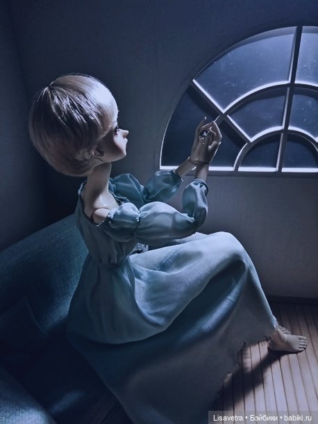 Лунное дитя — Куклы Soom (Сум): BJD (БЖД) (фото 5)
