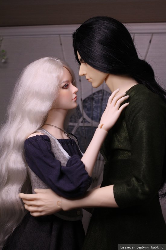 Потепление — Фотоистории с куклами BJD (БЖД): сериалы (фото 4)