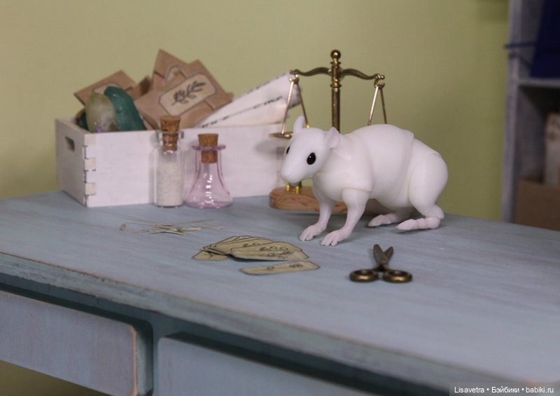 Зверинец Квен — Фотоистории с куклами BJD (БЖД): сериалы