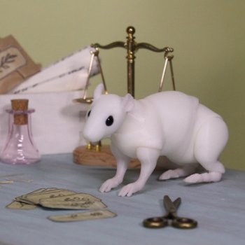 Зверинец Квен