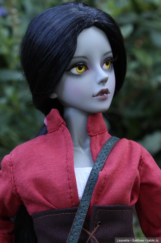 Прогулка — Фотоистории с куклами BJD (БЖД): сериалы (фото 3)