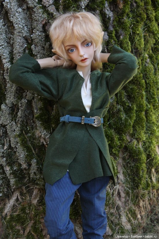 Куклы Resinsoul (Резинсоул) и Bobobie: BJD (БЖД) (фото 4)