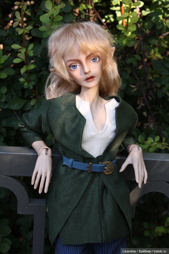 Куклы Resinsoul (Резинсоул) и Bobobie: BJD (БЖД) (фото 2)