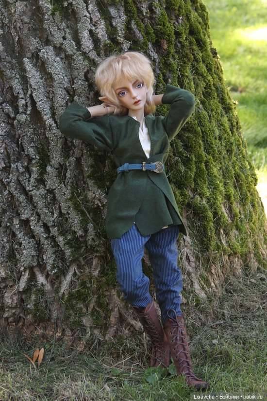 Куклы Resinsoul (Резинсоул) и Bobobie: BJD (БЖД) (фото 3)