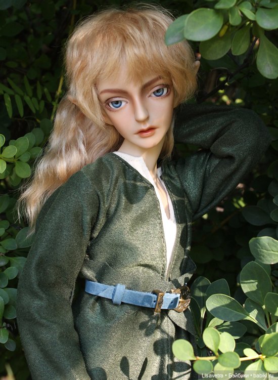 Куклы Resinsoul (Резинсоул) и Bobobie: BJD (БЖД)