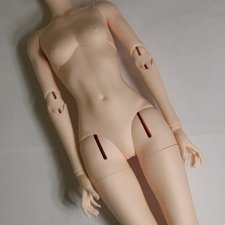 Тело RaccoonDoll Slim Vol 2 normal