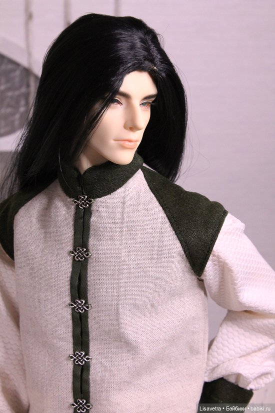 Костюм для мага — Куклы Iplehouse (Иплхаус): BJD (БЖД) (фото 3)