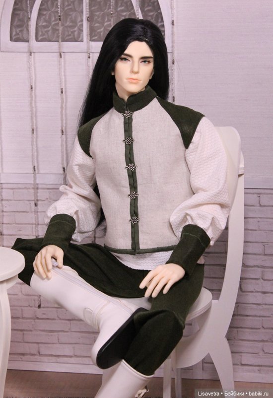 Костюм для мага — Куклы Iplehouse (Иплхаус): BJD (БЖД)