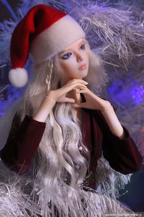 Почти открытки — Разные куклы BJD (БЖД): редкие бренды (фото 3)