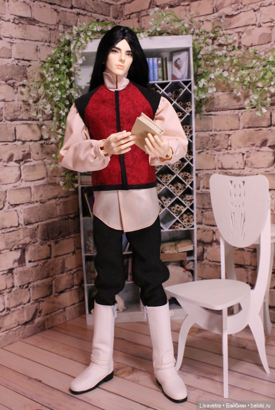 Iplehouse FID Leonard Iplehouse FID Leonard