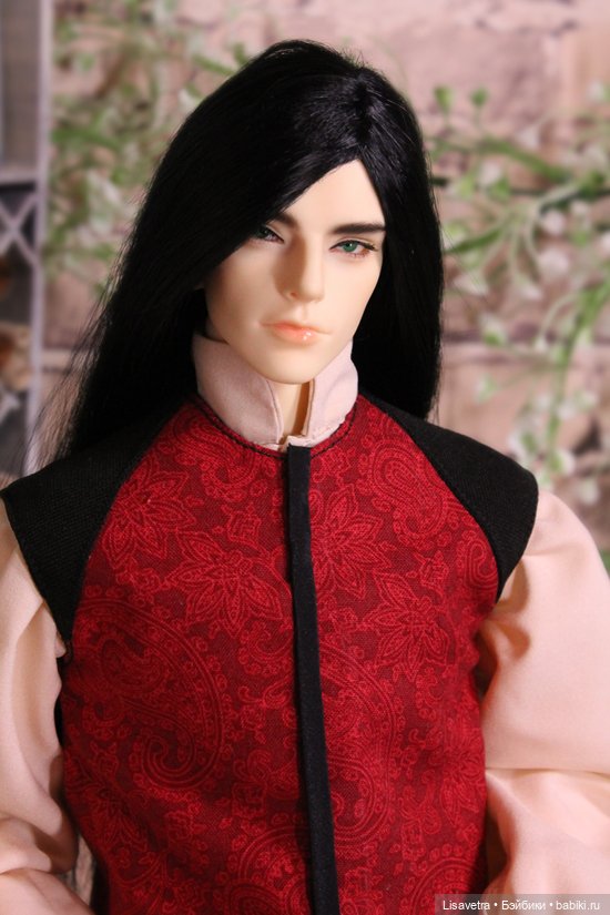 Не только зелёный | Бэйбики Не только зелёный — Куклы Iplehouse (Иплхаус): BJD (БЖД)