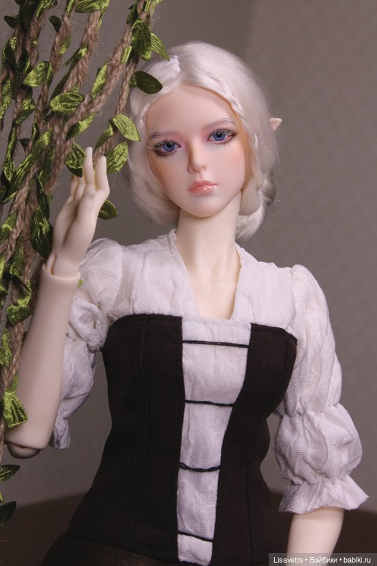 Гибридизация кукол BJD (БЖД): пересадка головы