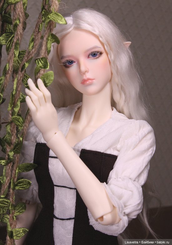 Гибридизация кукол BJD (БЖД): пересадка головы (фото 3)