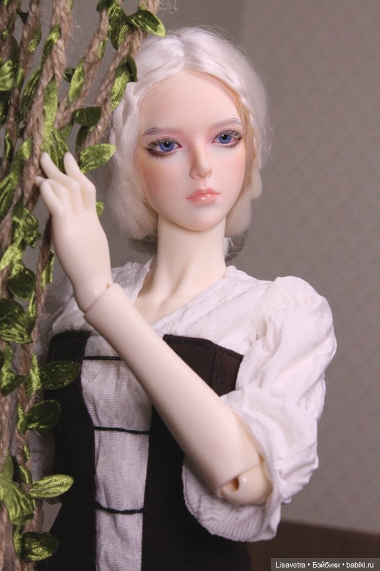 Гибридизация кукол BJD (БЖД): пересадка головы (фото 2)