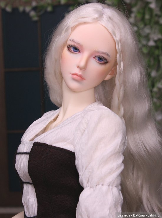 Гибридизация кукол BJD (БЖД): пересадка головы (фото 5)