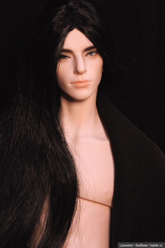 Только чёрное | Бэйбики Только чёрное — Куклы Iplehouse (Иплхаус): BJD (БЖД)