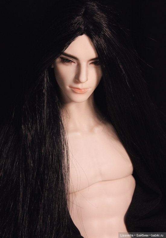 Только чёрное | Бэйбики Только чёрное — Куклы Iplehouse (Иплхаус): BJD (БЖД) (фото 3)