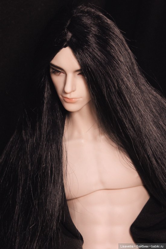 Только чёрное — Куклы Iplehouse (Иплхаус): BJD (БЖД) (фото 4)