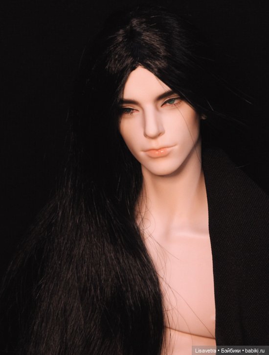 Только чёрное | Бэйбики Только чёрное — Куклы Iplehouse (Иплхаус): BJD (БЖД) (фото 2)