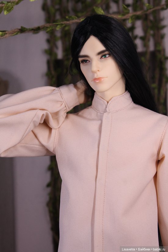 Ещё одна рубашка — Куклы Iplehouse (Иплхаус): BJD (БЖД) (фото 4)