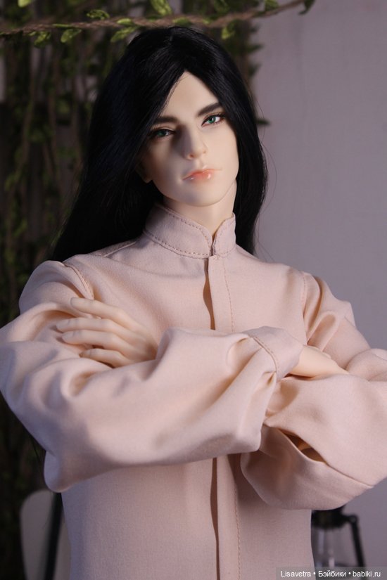Ещё одна рубашка — Куклы Iplehouse (Иплхаус): BJD (БЖД)