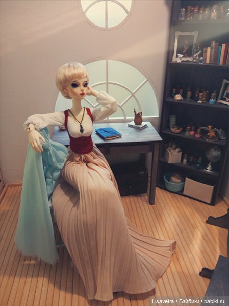 Ностальгическое — Куклы Soom (Сум): BJD (БЖД) (фото 5)