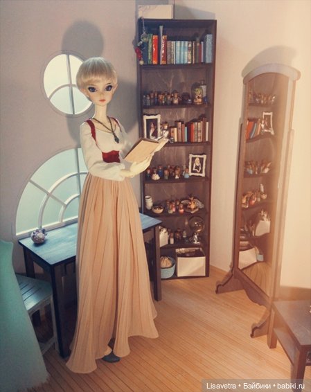 Ностальгическое — Куклы Soom (Сум): BJD (БЖД) (фото 3)