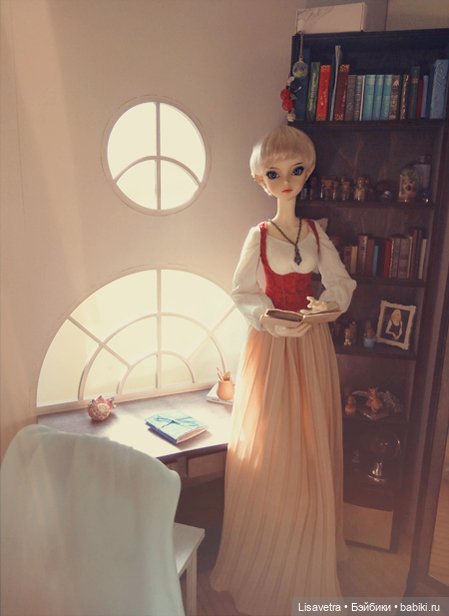 Ностальгическое — Куклы Soom (Сум): BJD (БЖД)