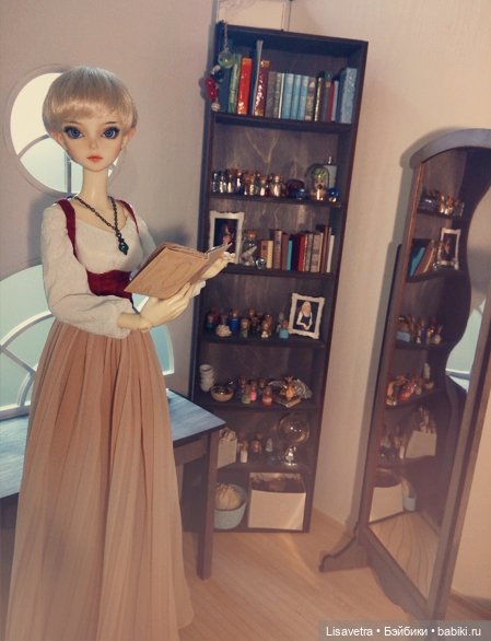 Ностальгическое — Куклы Soom (Сум): BJD (БЖД) (фото 4)