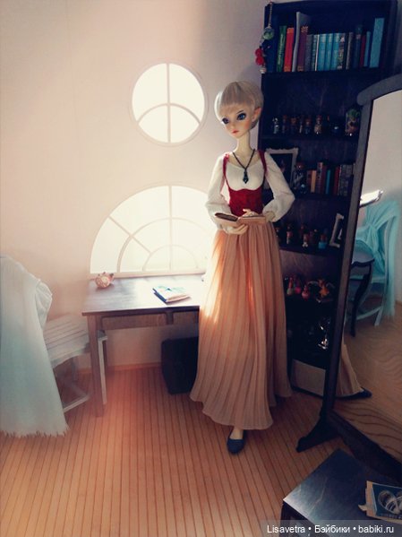 Ностальгическое — Куклы Soom (Сум): BJD (БЖД) (фото 2)