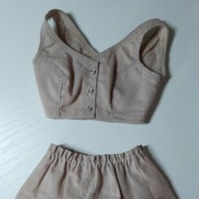 Бельё слим МСД, минифи, Раккундолл