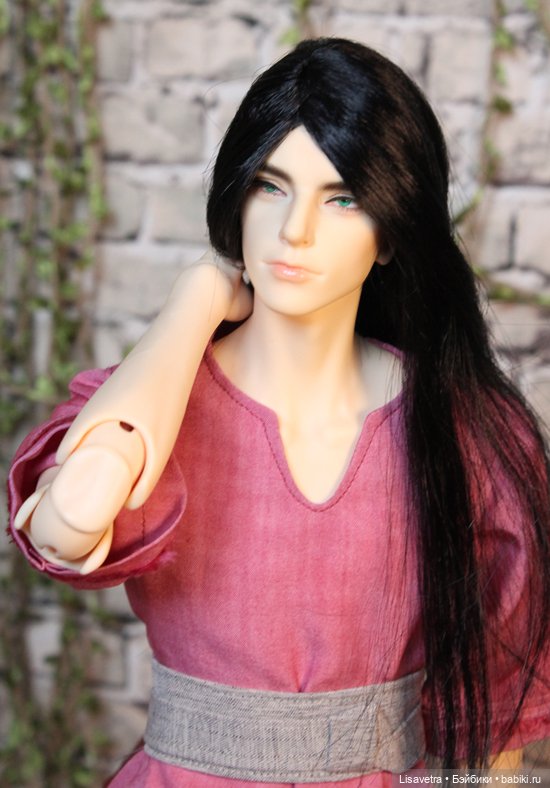 Колдун собрался в отпуск | Бэйбики Колдун собрался в отпуск — Куклы Iplehouse (Иплхаус): BJD (БЖД) (фото 6)