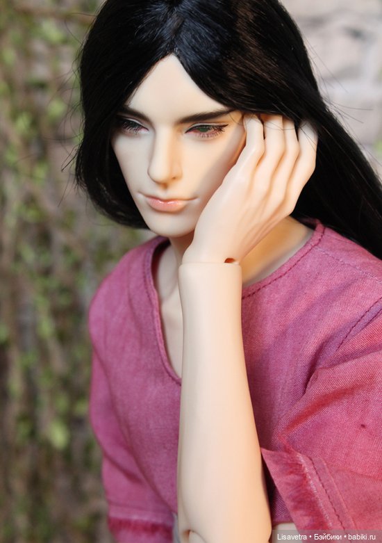 Колдун собрался в отпуск — Куклы Iplehouse (Иплхаус): BJD (БЖД) (фото 7)