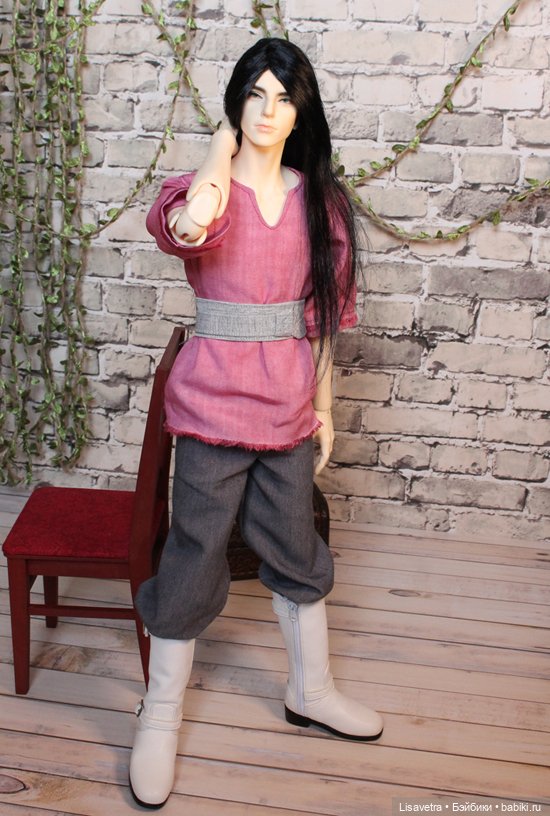 Колдун собрался в отпуск | Бэйбики Колдун собрался в отпуск — Куклы Iplehouse (Иплхаус): BJD (БЖД) (фото 3)