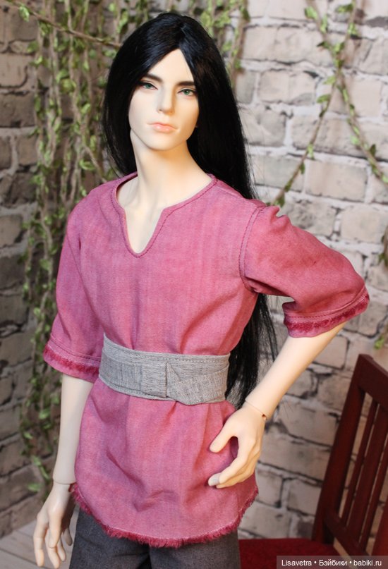 Колдун собрался в отпуск | Бэйбики Колдун собрался в отпуск — Куклы Iplehouse (Иплхаус): BJD (БЖД) (фото 4)