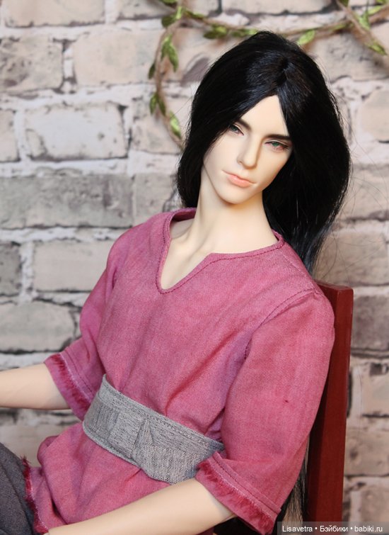 Колдун собрался в отпуск | Бэйбики Колдун собрался в отпуск — Куклы Iplehouse (Иплхаус): BJD (БЖД)